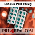 Blue Sex Pills 100Mg 523