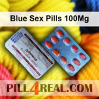 Blue Sex Pills 100Mg 581