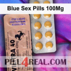 Blue Sex Pills 100Mg 602