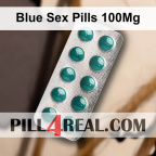 Blue Sex Pills 100Mg 633