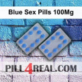 Blue Sex Pills 100Mg 636