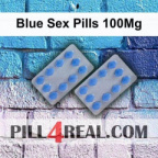 Blue Sex Pills 100Mg 636