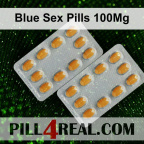 Blue Sex Pills 100Mg 665