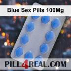 Blue Sex Pills 100Mg 675