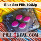 Blue Sex Pills 100Mg 709
