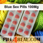 Blue Sex Pills 100Mg 750