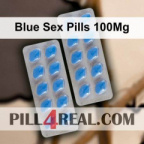Blue Sex Pills 100Mg 777