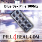Blue Sex Pills 100Mg 787