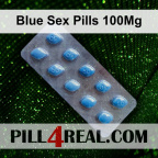 Blue Sex Pills 100Mg 801