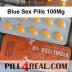 Blue Sex Pills 100Mg 803