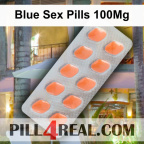 Blue Sex Pills 100Mg 809