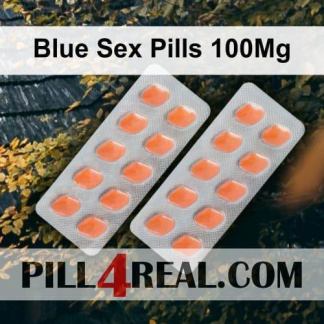 Blue Sex Pills 100Mg 824