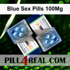 Blue Sex Pills 100Mg 834