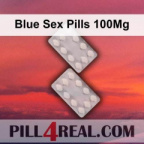 Blue Sex Pills 100Mg 861