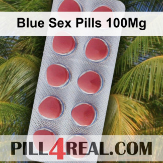 Blue Sex Pills 100Mg 867