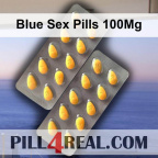 Blue Sex Pills 100Mg 887