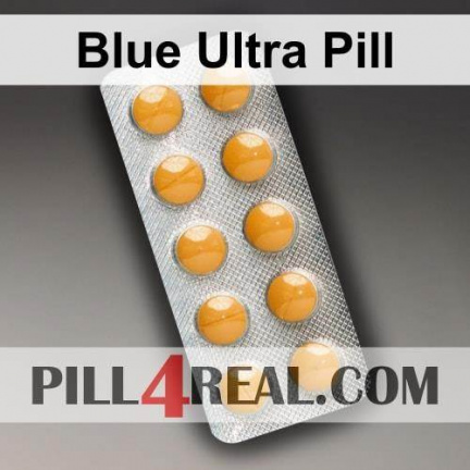 Blue Ultra Pill 008