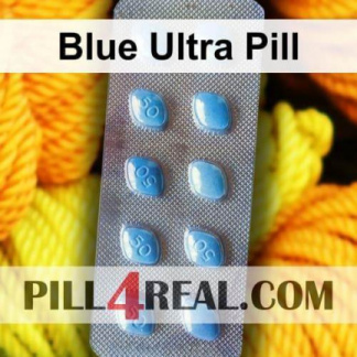 Blue Ultra Pill 246
