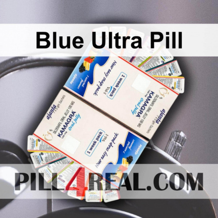Blue Ultra Pill 288