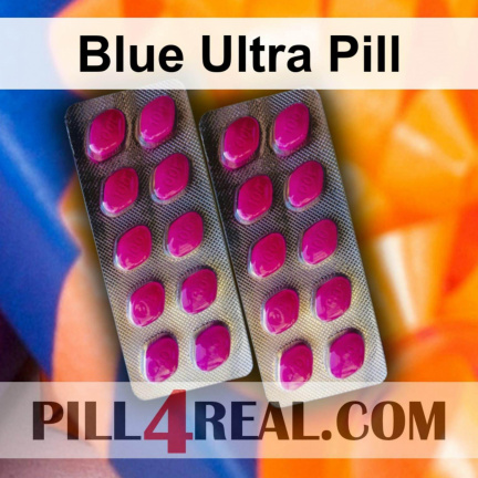 Blue Ultra Pill 509