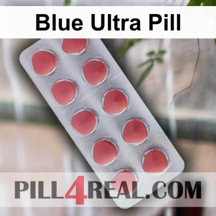 Blue Ultra Pill 841
