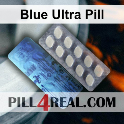 Blue Ultra Pill 851
