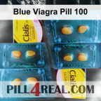 Blue Viagra Pill 100 297