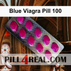 Blue Viagra Pill 100 323