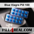 Blue Viagra Pill 100 394