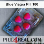 Blue Viagra Pill 100 553