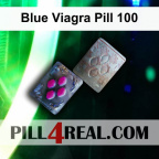 Blue Viagra Pill 100 656