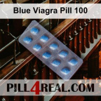 Blue Viagra Pill 100 793