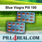 Blue Viagra Pill 100 808