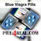Blue Viagra Pills 714