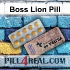Boss Lion Pill 167