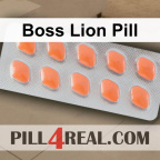 Boss Lion Pill 191