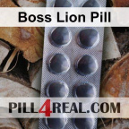 Boss Lion Pill 380
