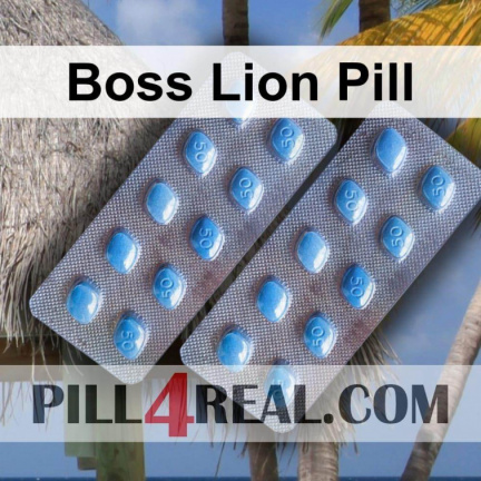 Boss Lion Pill 454