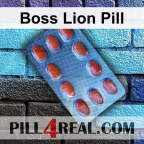 Boss Lion Pill 695