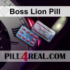 Boss Lion Pill 723