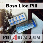 Boss Lion Pill 780