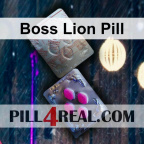 Boss Lion Pill 854