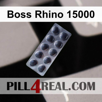 Boss Rhino 15000 163