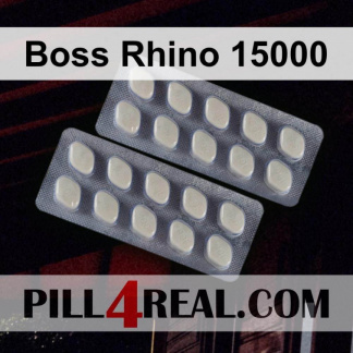 Boss Rhino 15000 269