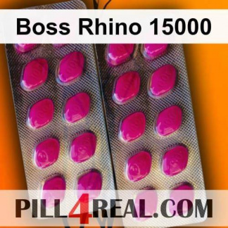 Boss Rhino 15000 727