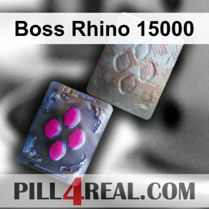 Boss Rhino 15000 737
