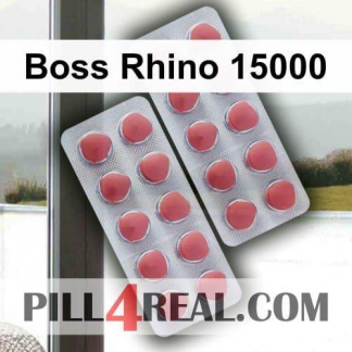 Boss Rhino 15000 822