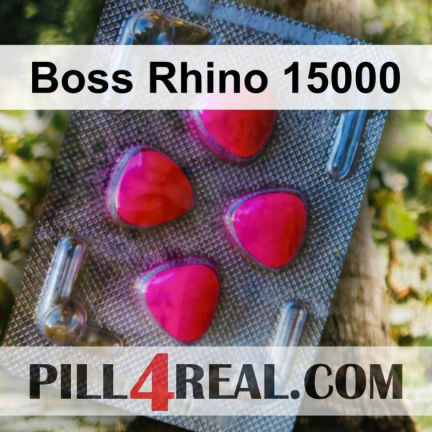 Boss Rhino 15000 954