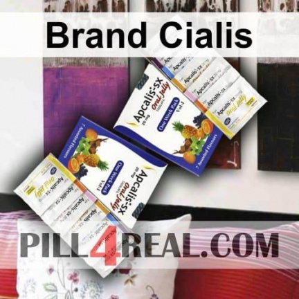 Brand Cialis 055