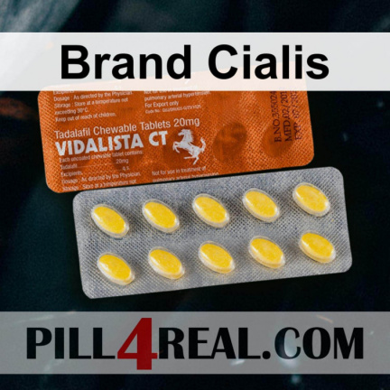 Brand Cialis 819